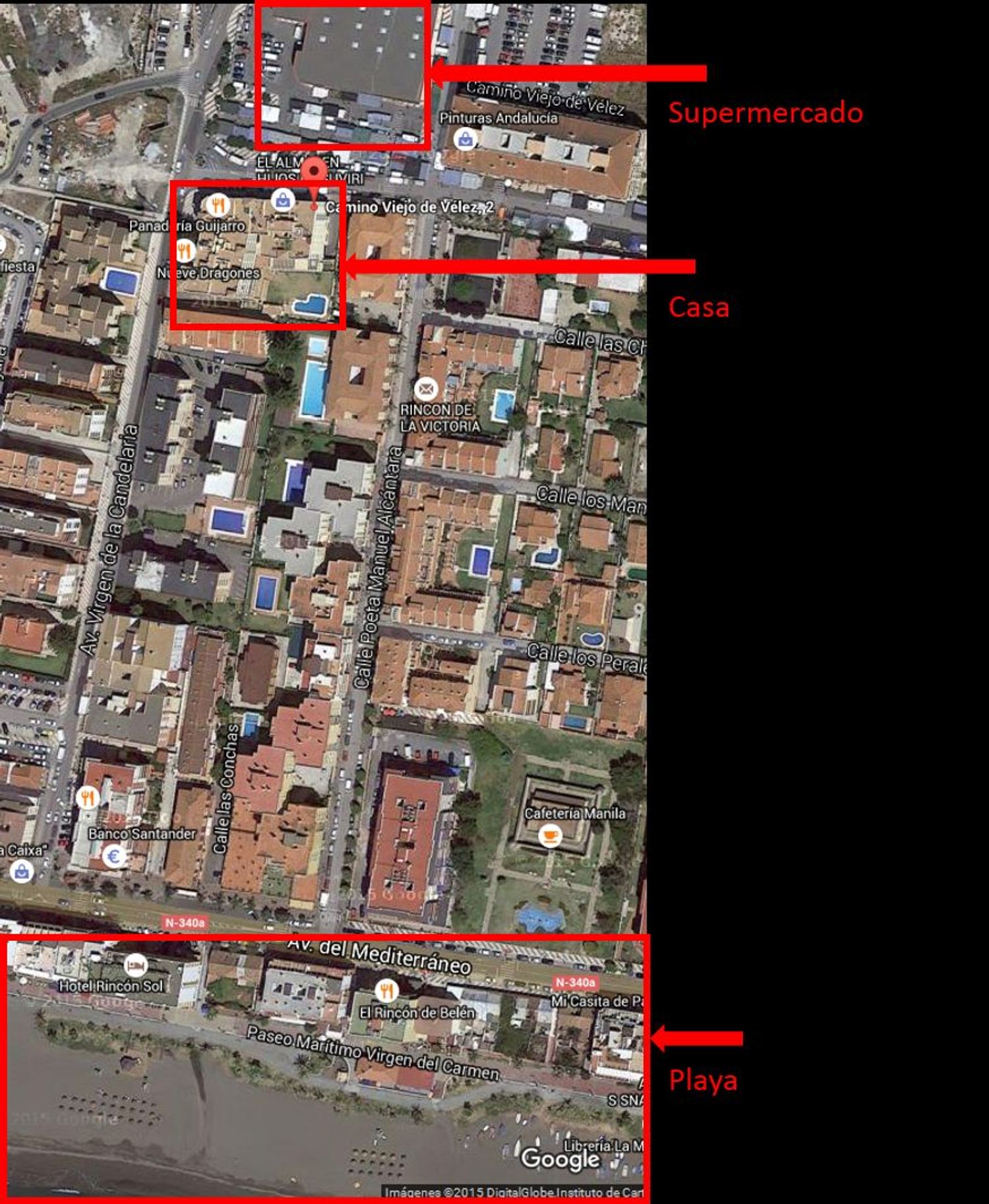 Piso en Camino Viejo de Vélez, 2, Playa del Rincón, Playa del Rincón - Foto 13