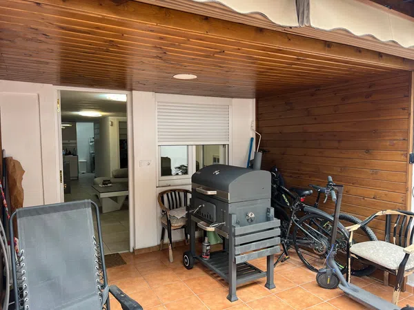 Chalet adosado en calle de Bélmez, 51