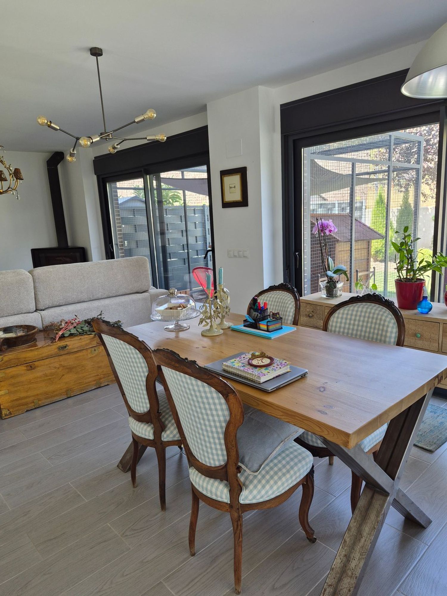 Chalet pareado en Calle Miguel Delibes, 44, Zona Colegios, Zona Colegios - Foto 11