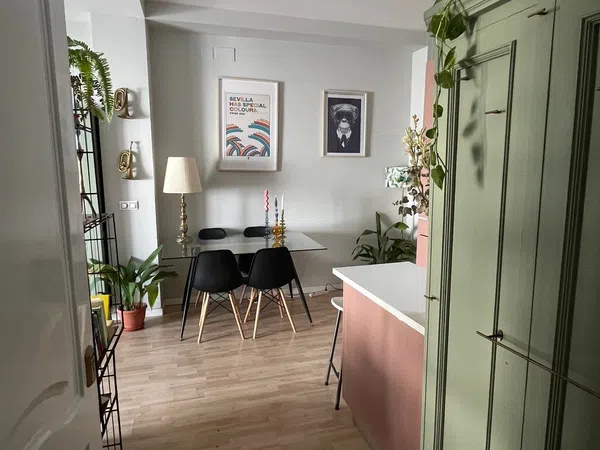 Piso en Calle Pacheco y Núñez de Prado, 22, Alameda - Foto 2