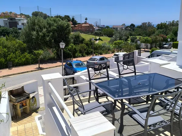 Chalet adosado en Urbanización La Reserva, 6006, Reserva de Marbella - Foto 2