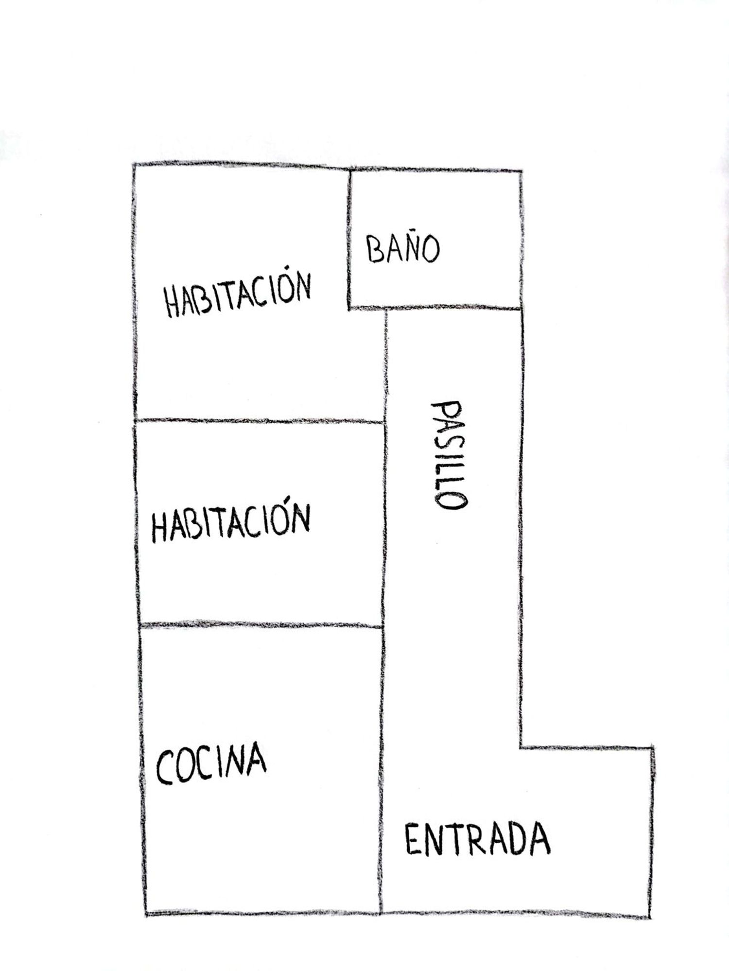 Piso en Calle de Villamanín s/n, Lucero - Foto 21