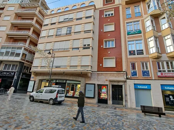 Piso en Calle Puertas de Murcia, 13, Casco Antiguo - Foto 1