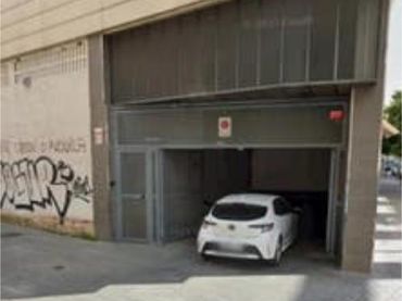 Garaje en Vial Norte - Foto 1