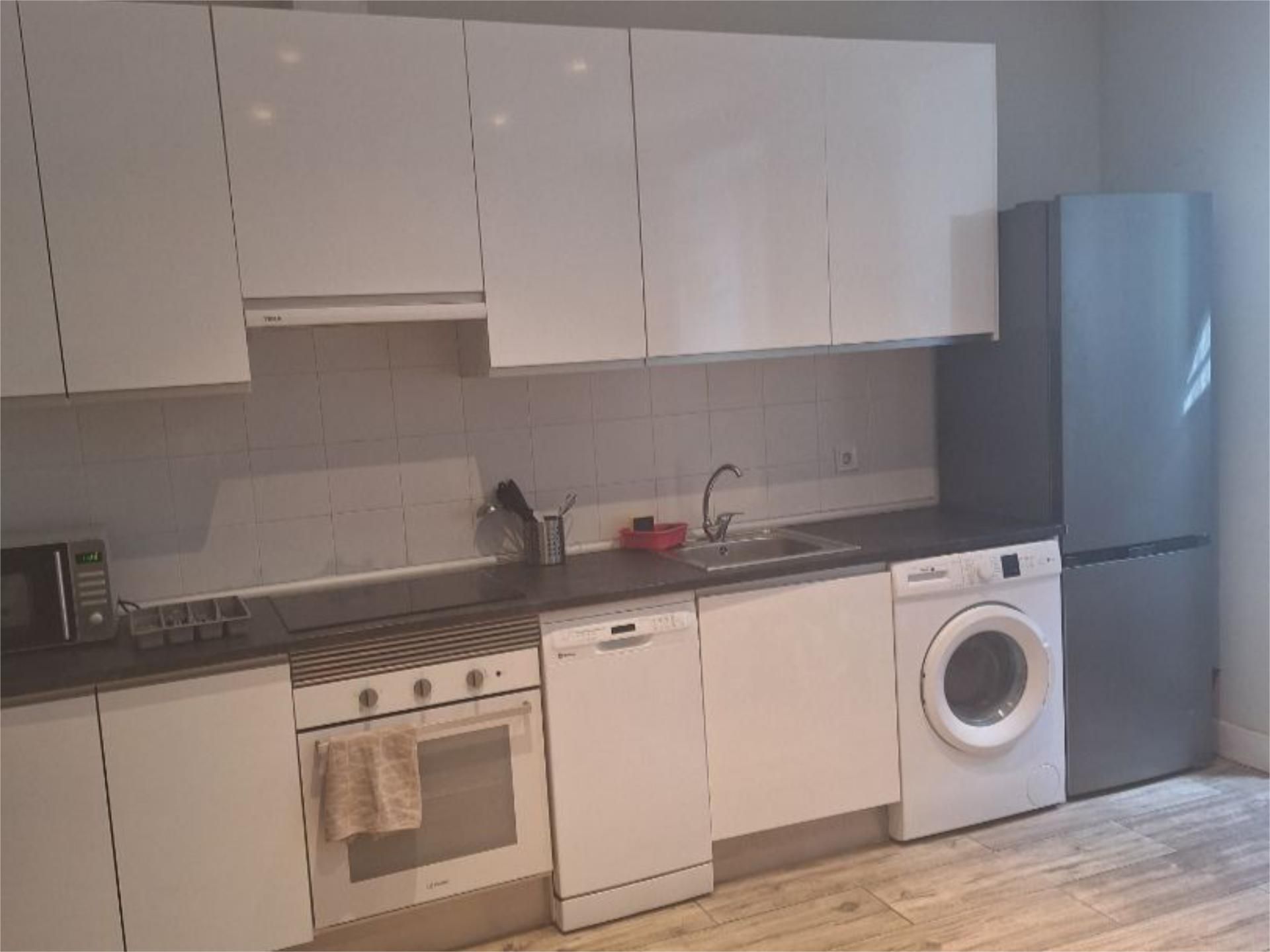 Piso en  Calle de Guzmán el Bueno 7