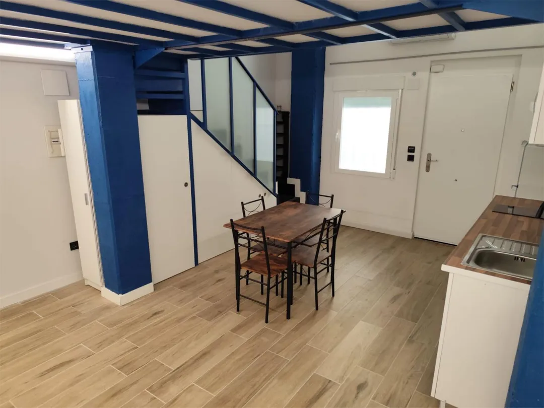 Piso en  Calle de Ribadavia 5