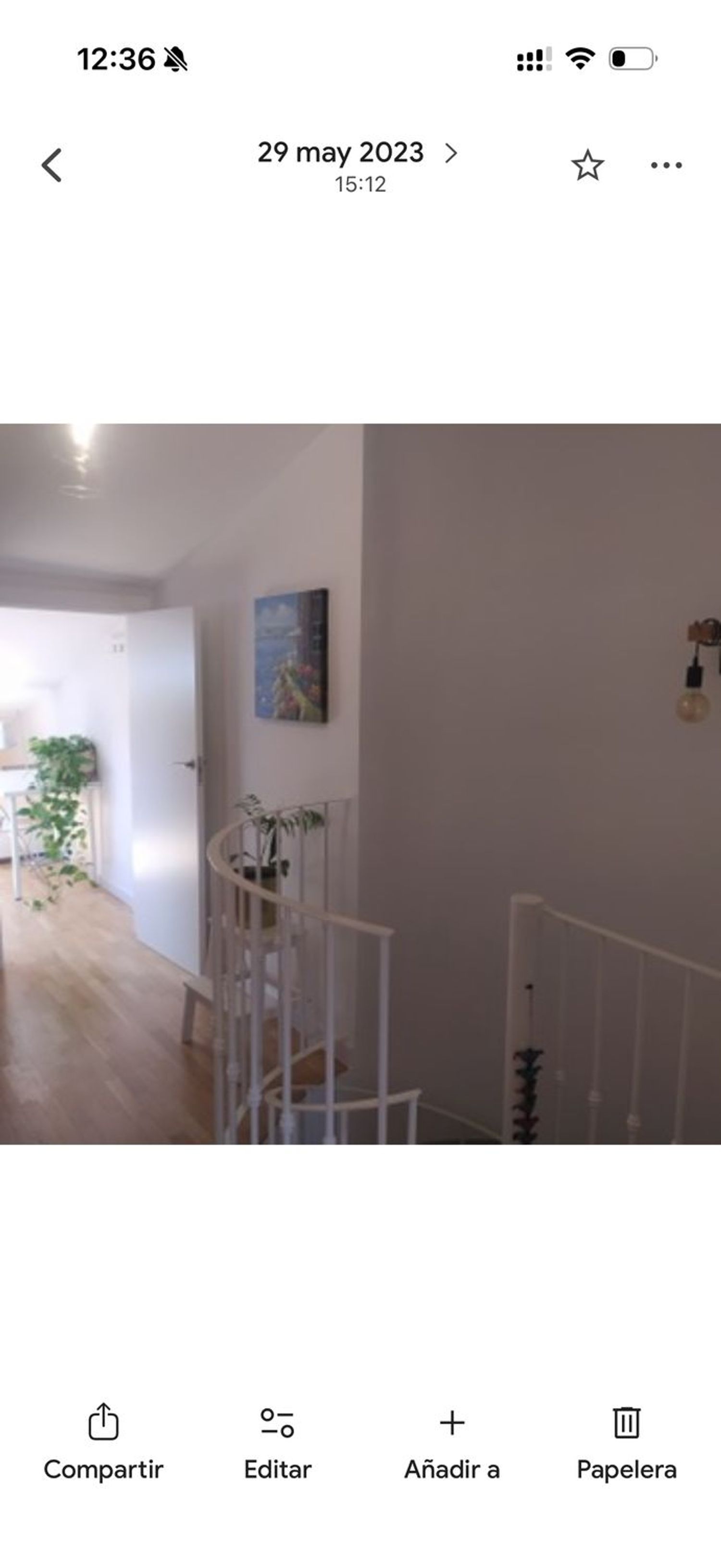 Ático en calle Pedro García Villalba, 40 b - Foto 5