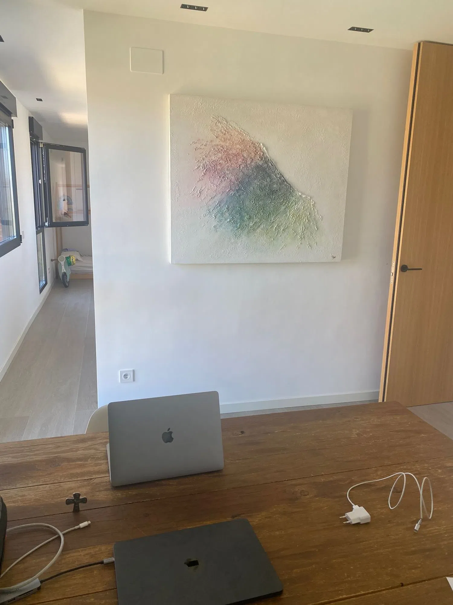 Ático en paseo de las Perdices, 75 - Foto 4