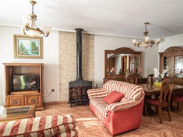 Chalet adosado en Calle los Riquelmes, 7, La Murada-Los Vicentes, La Murada-Los Vicentes - Foto 2