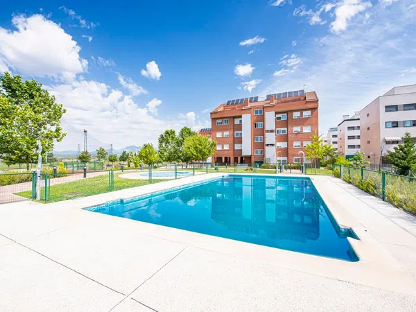 Piso en calle de la Estación de Chamartín - Foto 18