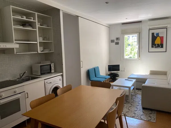 Piso en calle de Fernán Gonzalez, 34 - Foto 2