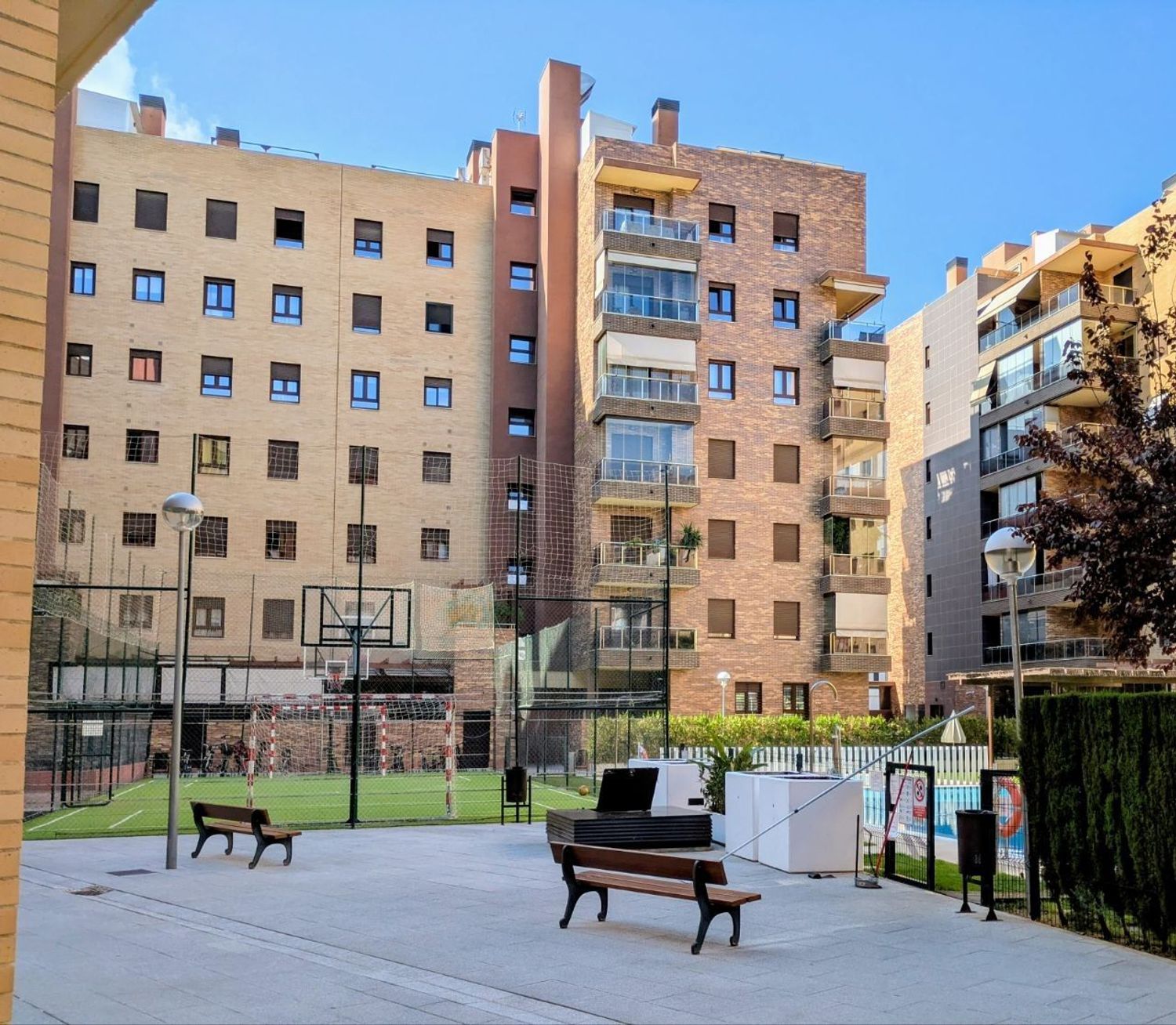Piso en Calle Escritor Conde de Zamora, 10, Zoco - Poniente - Foto 6