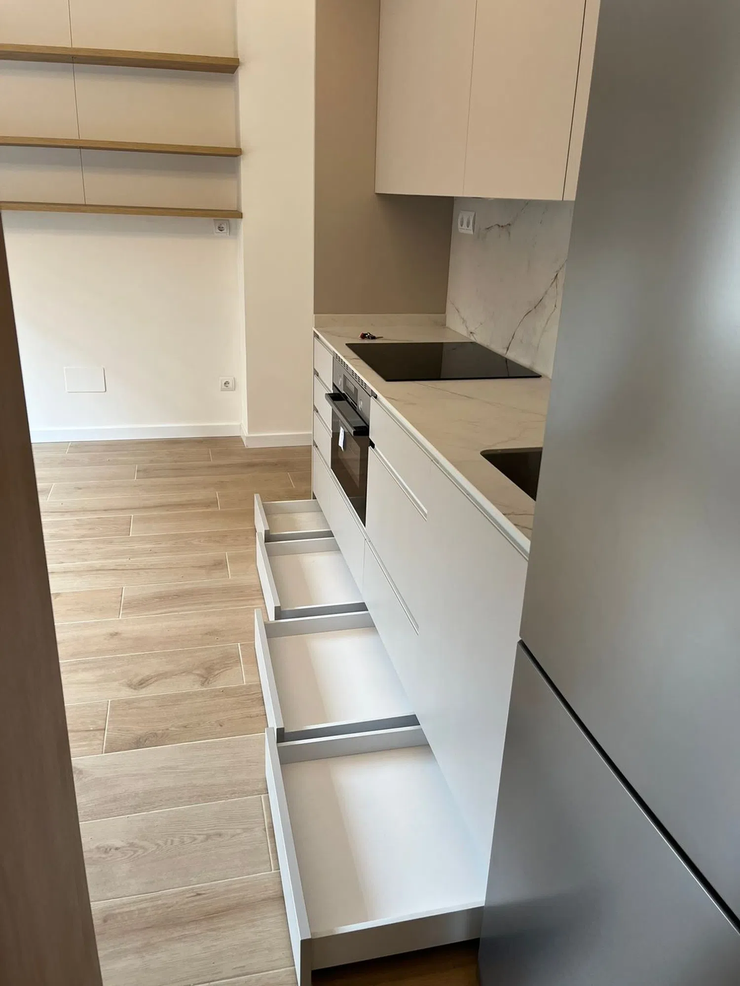 Estudio en calle del Pez Volador, 5 - Foto 7