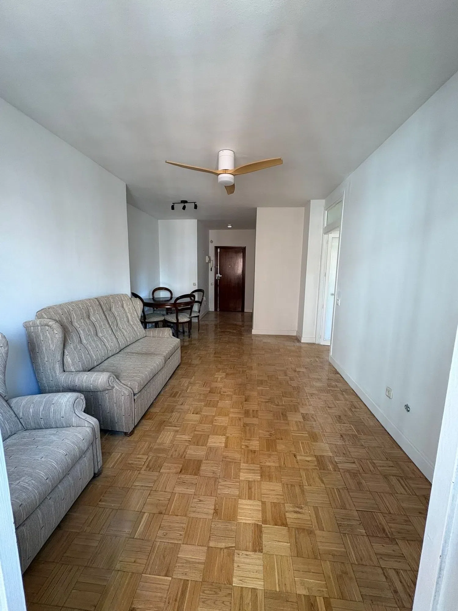 Piso en calle de Martín de Vargas, 27