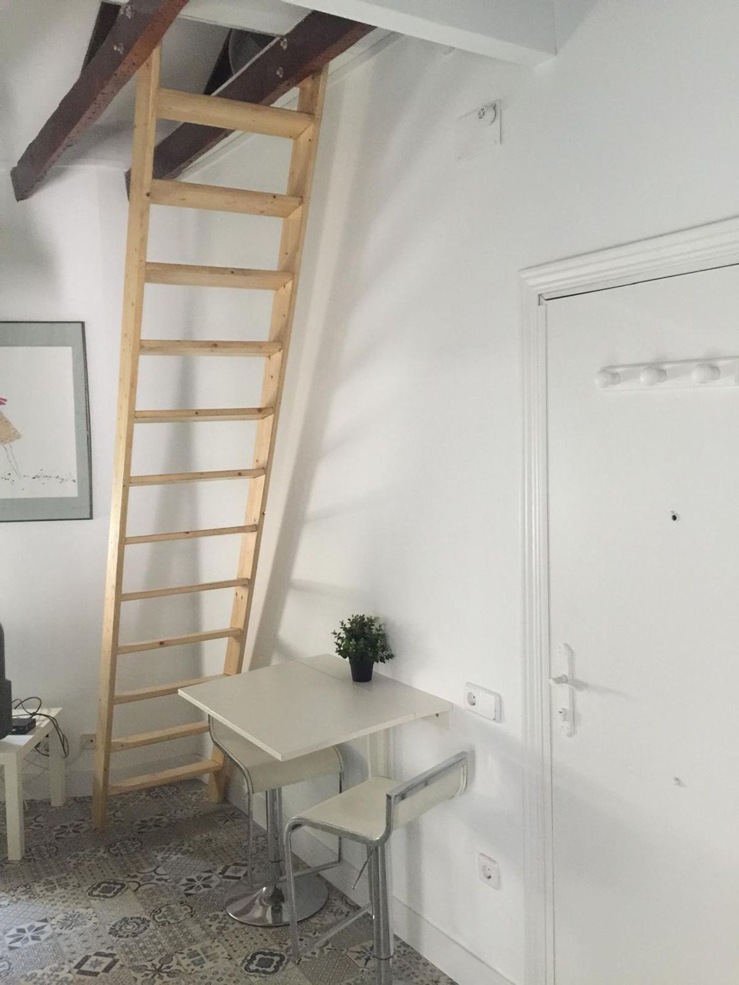 Estudio en calle del Bastero, 17 - Foto 7