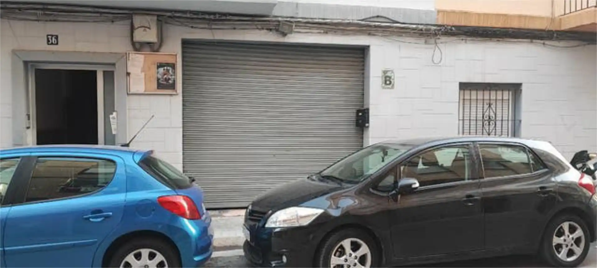 Local comercial en La fila - Foto 2