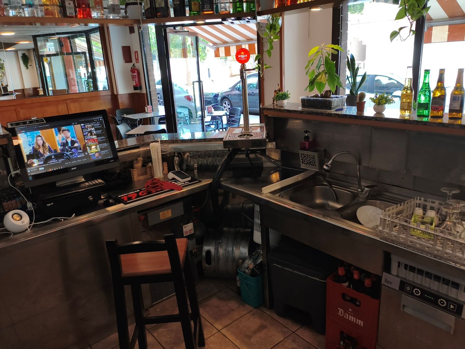 Local en Restaurante en Calle de Francesc Layret, 6, Can Borrell, Can Borrell - Foto 8