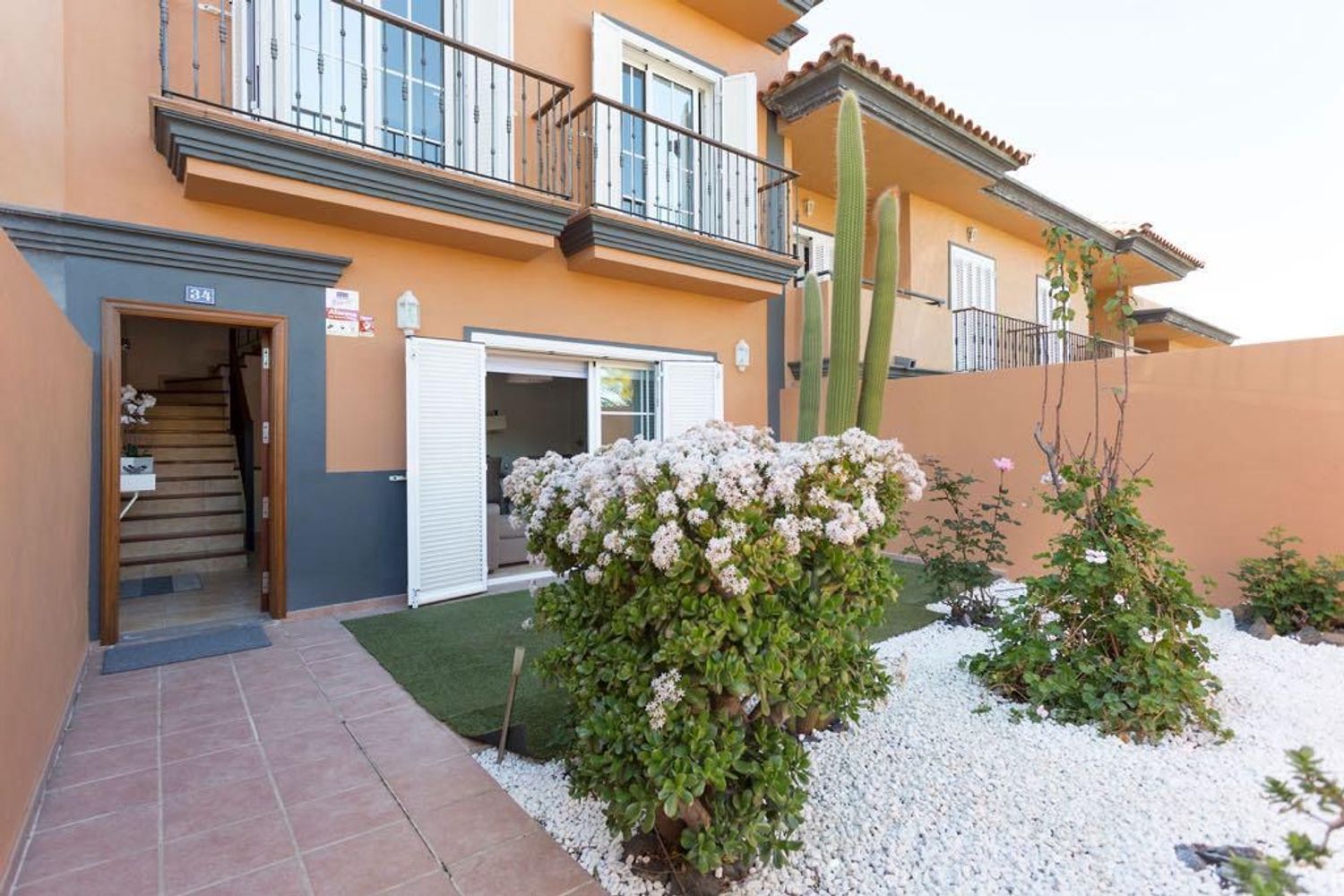 Chalet adosado en calle Dalia, 34 - Foto 14