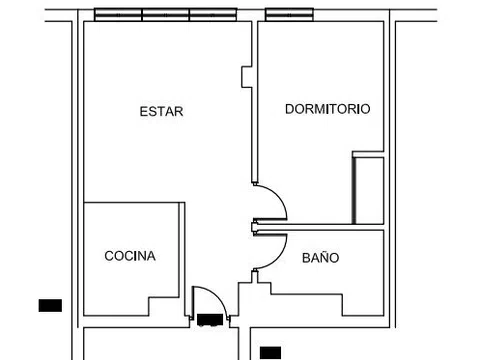 Piso en calle Almansa, 8 - Foto 13