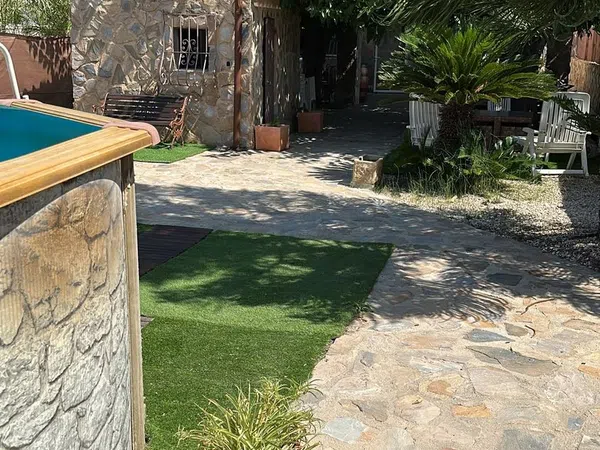 Chalet pareado en Camino Bassetes, 9, Oliva Nova, Oliva Nova - Foto 5