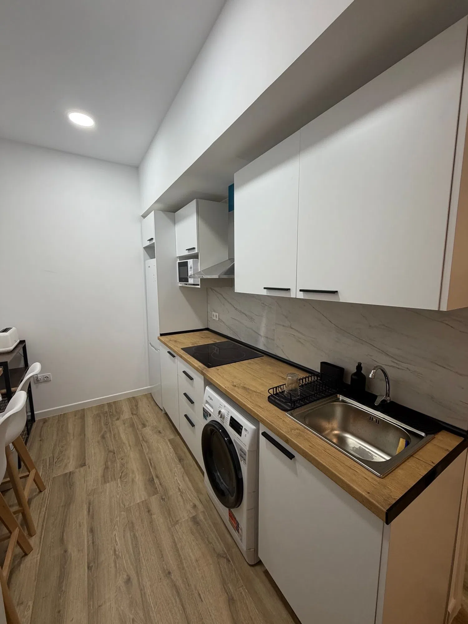 Estudio en calle Juan de Gortz, 1 - Foto 5