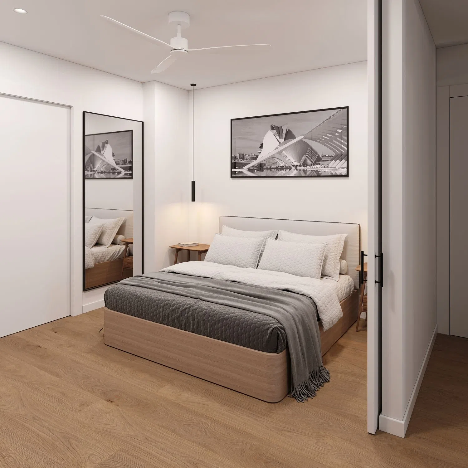 Piso en avenida del Doctor Peset Aleixandre, 58 - Foto 3