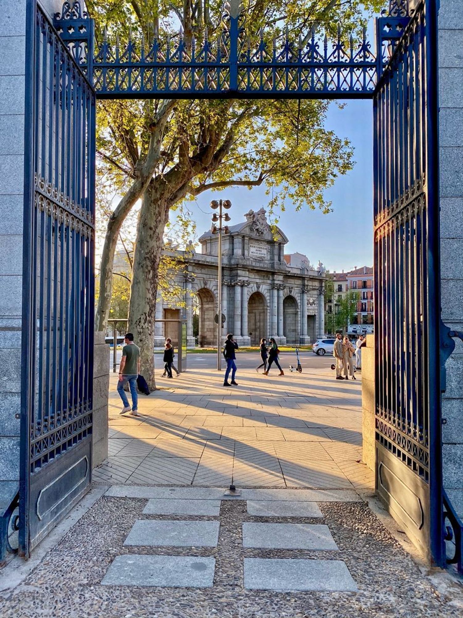 Piso en calle de Antonio Acuña, 25