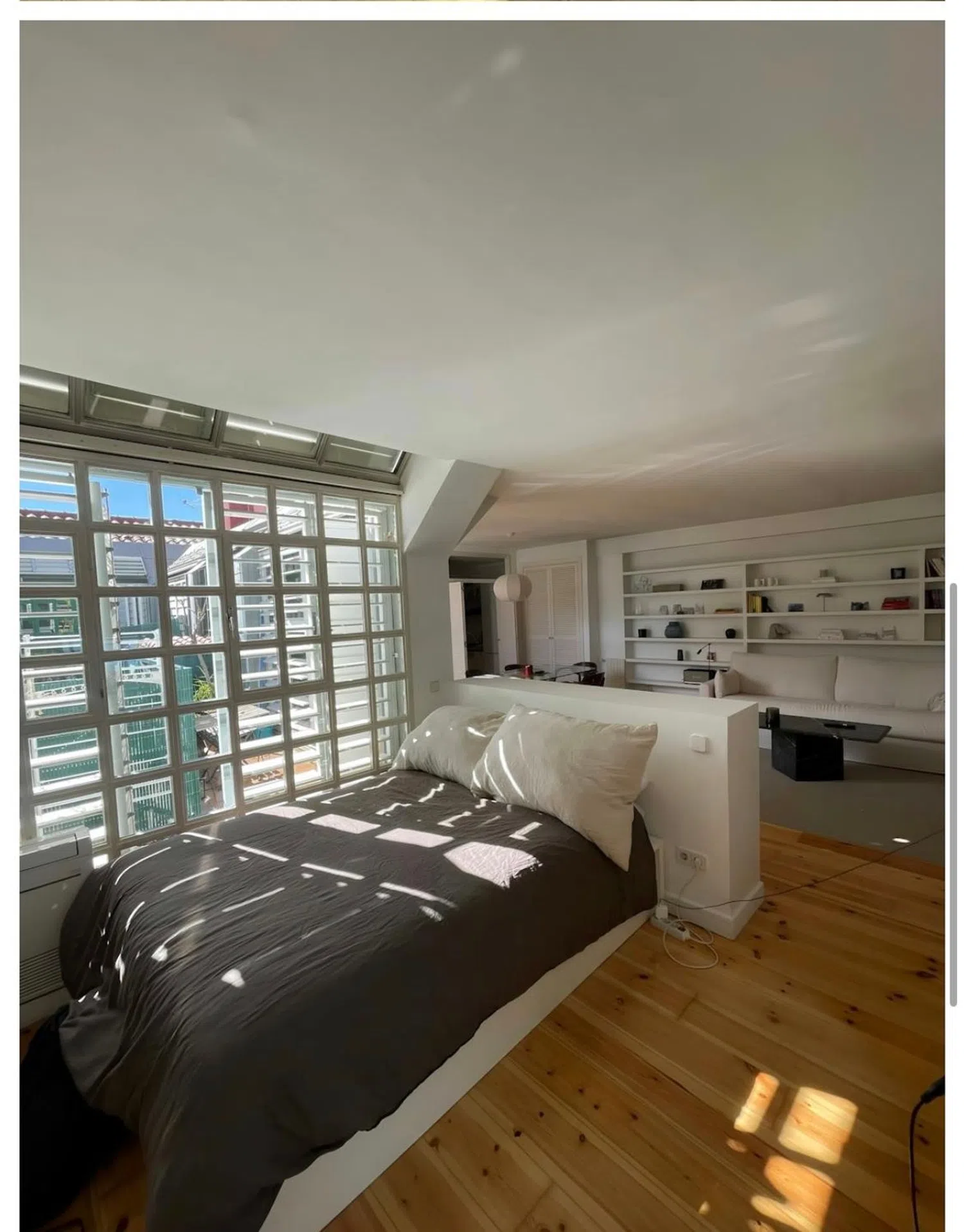 Ático en calle de Santa Brígida, 12