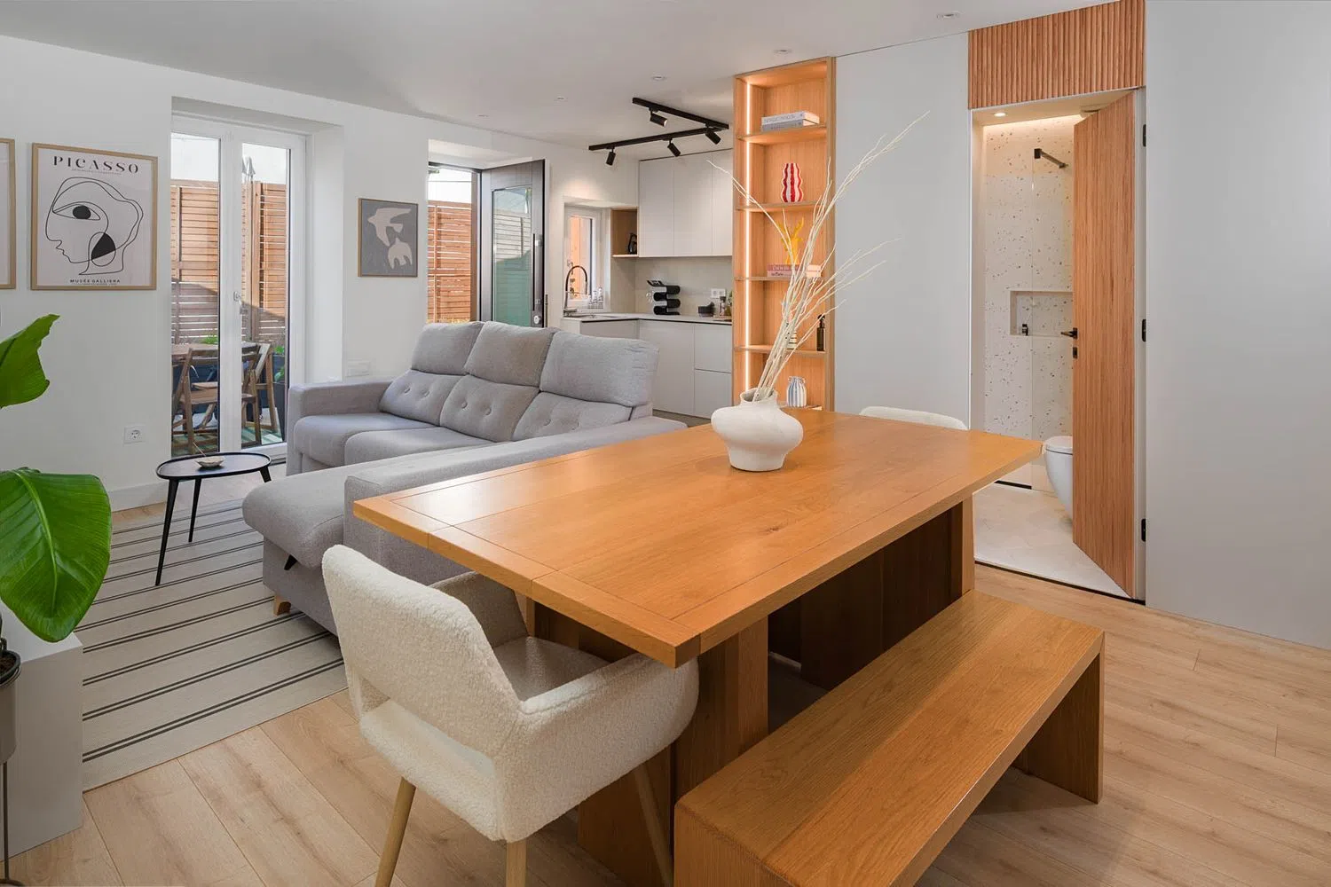 Chalet adosado - Foto 9