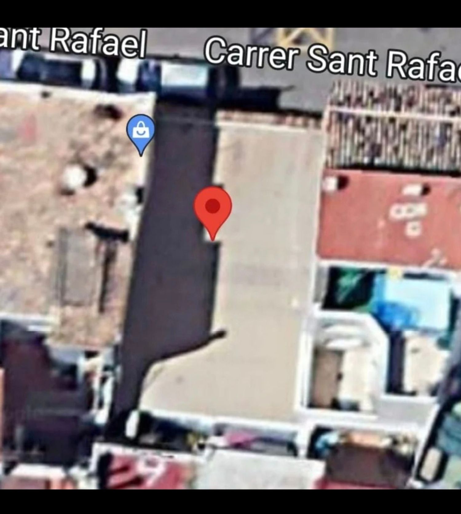 Casa o chalet independiente en Calle Sant Rafael, 8 - Foto 2