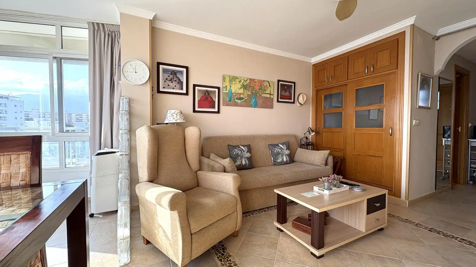 Apartamento en  Avenida Antonio Machado 47 - Foto 19