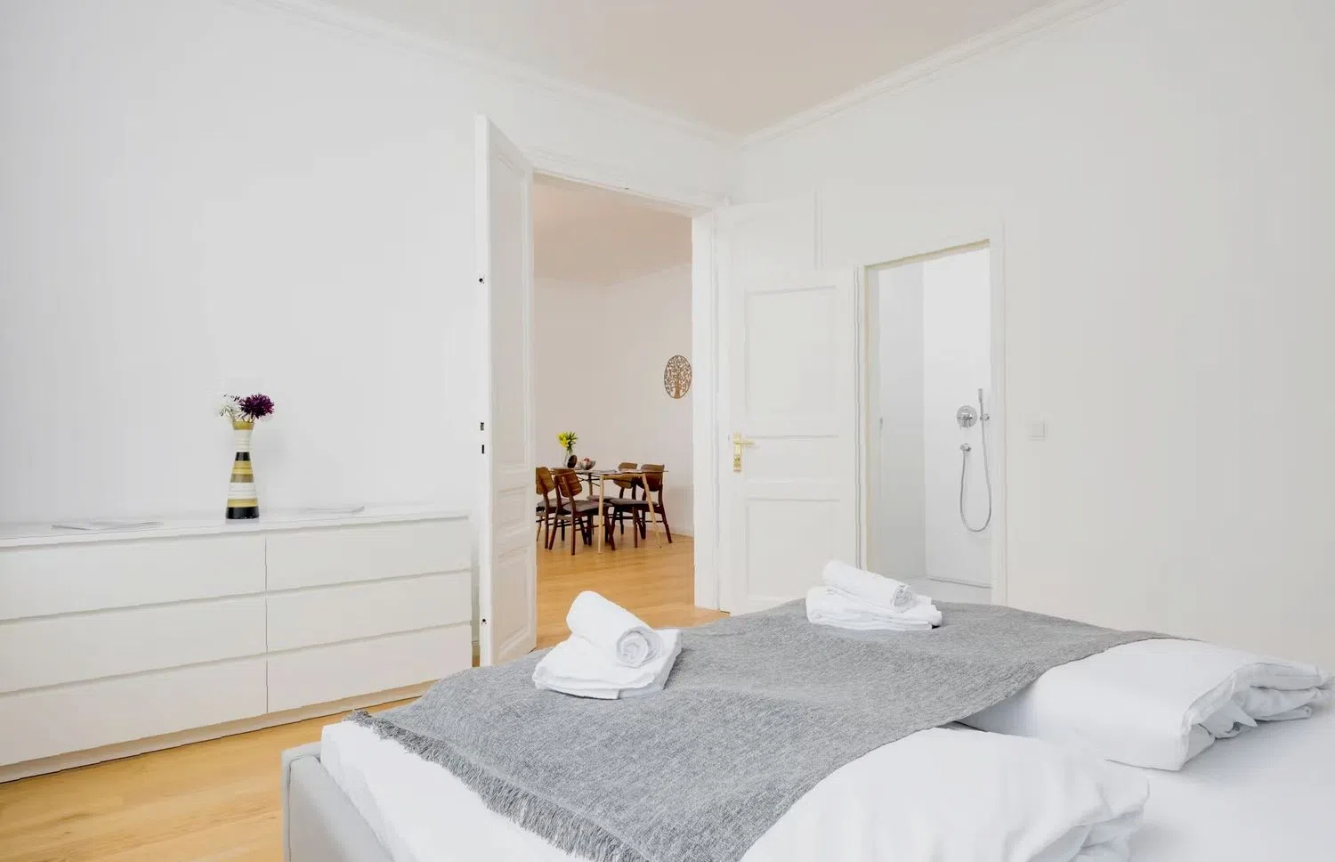 Piso en C. de Bravo Murillo, 64 - Foto 4