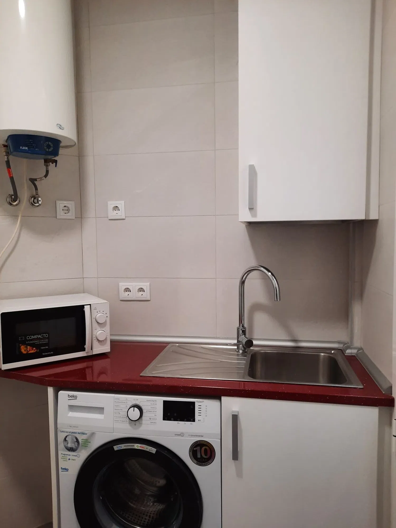 Piso en Barrio Guindalera - Foto 15