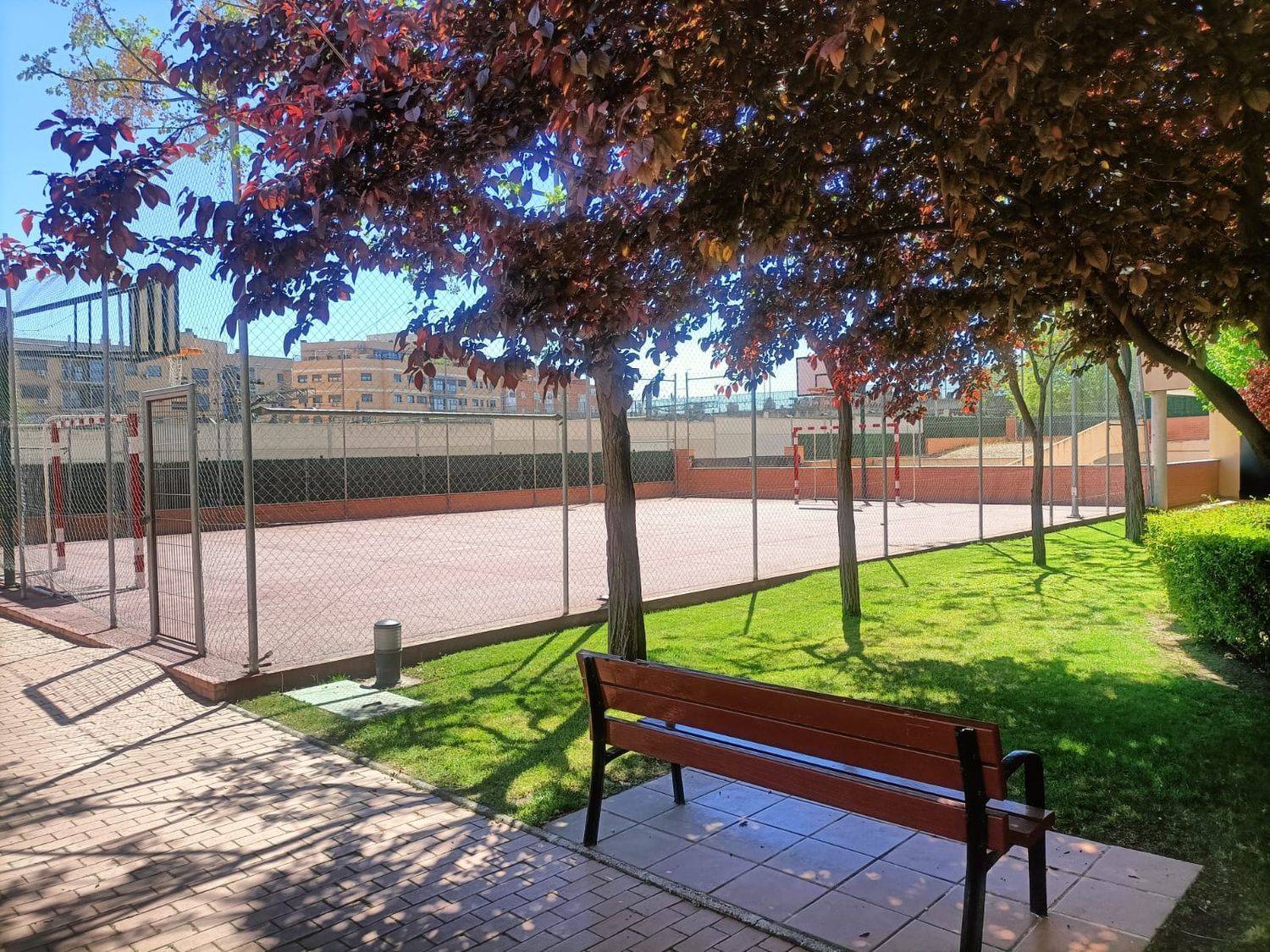 Estudio en calle Augustóbriga, 5 - Foto 16