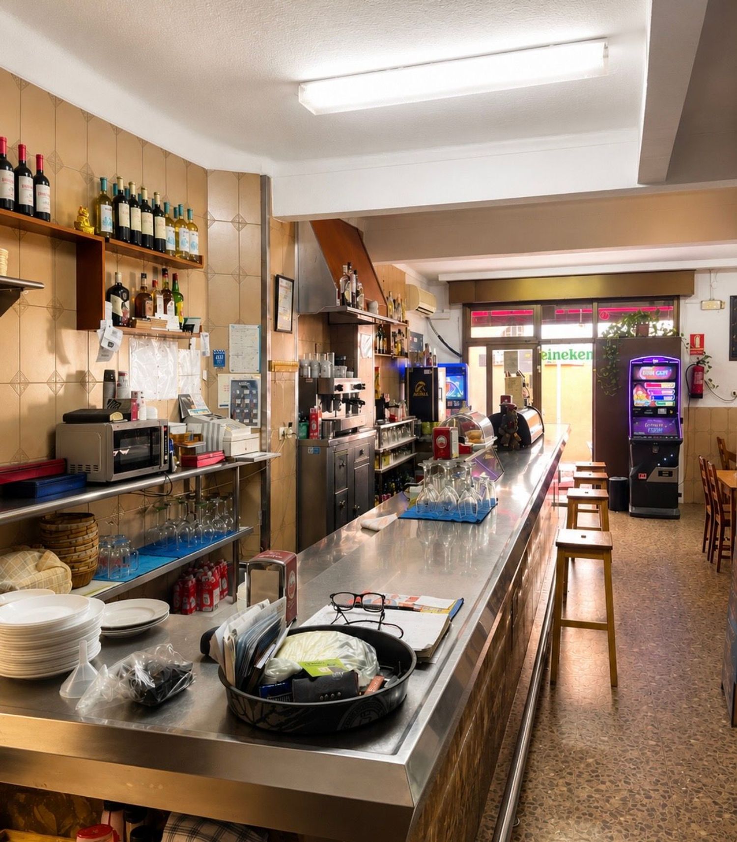Local en Restaurante en Calle de la Cerdanya, 74, Centre, Centre - Foto 4