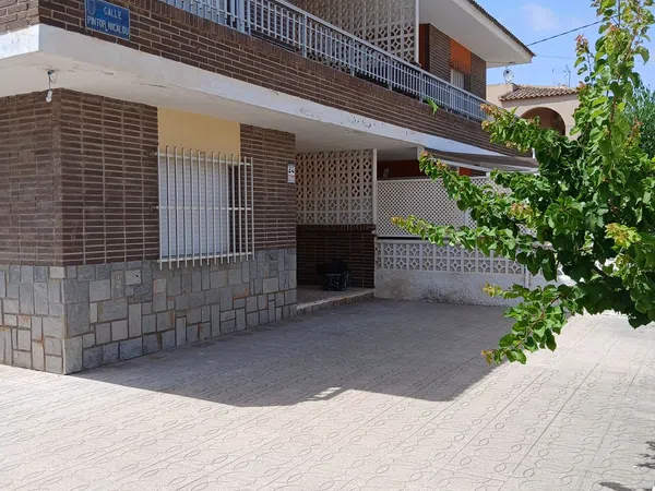 Casa o chalet independiente en Avenida Justo Quesada, 22 - Foto 1