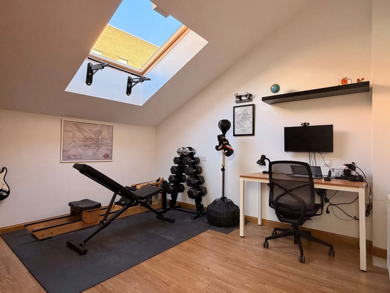 Chalet pareado en Barrio Fuente del Berro - Foto 21