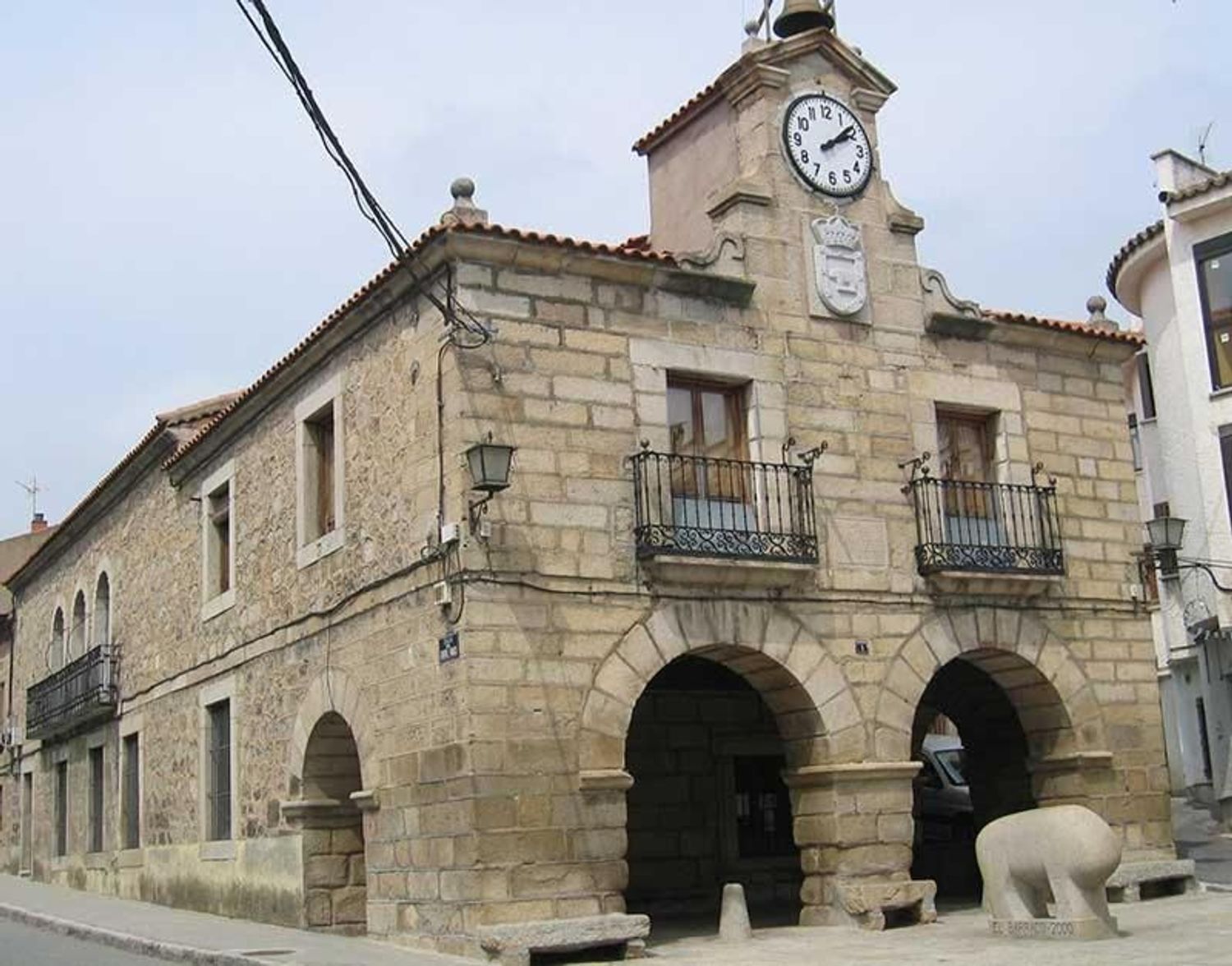Chalet adosado en Avenida de Ávila, 3 - Foto 24