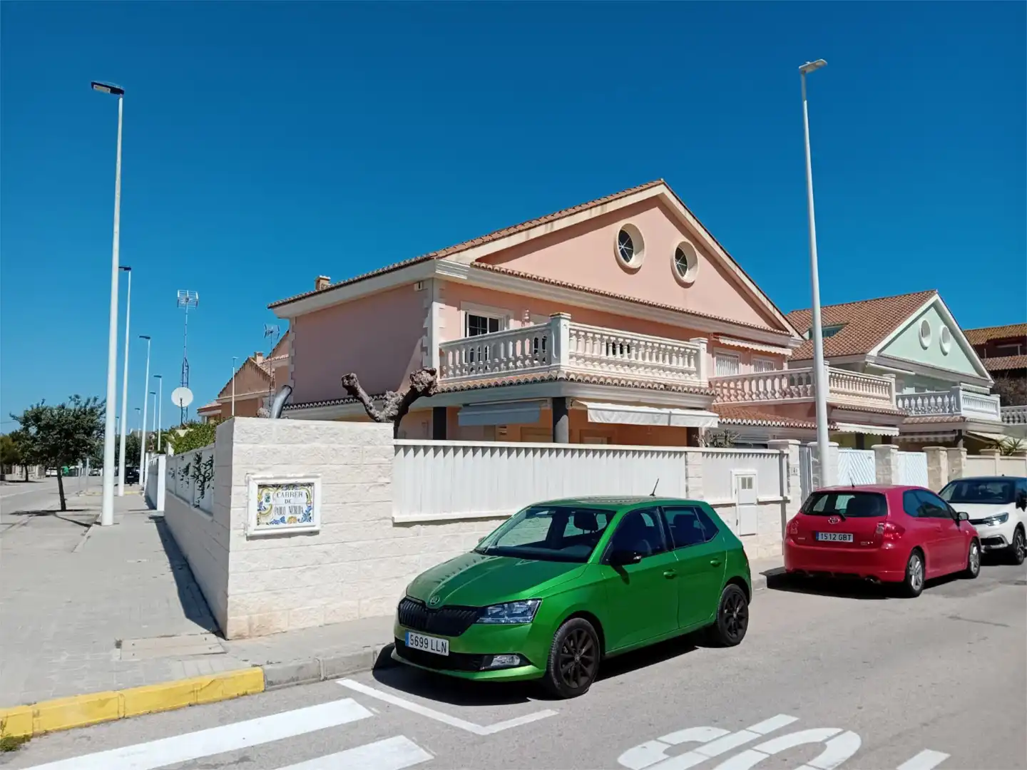 Chalet en  Carrer de Pablo Neruda 14C - Foto 2