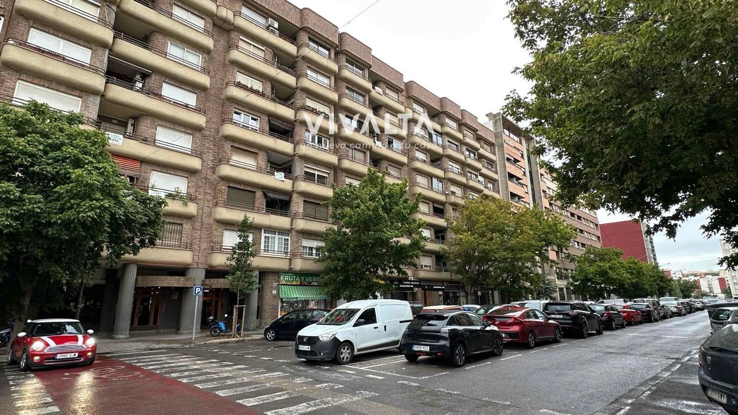 Piso en Calle de la Pianista Empar Iturbi, La Creu Coberta - Foto 3