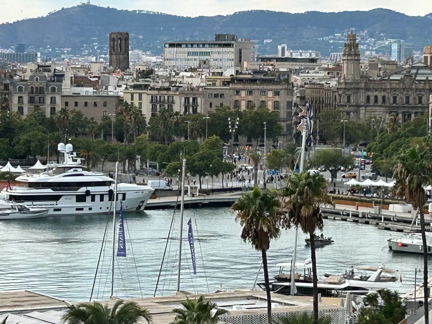 Piso en paseo de Joan de Borbó, 21 - Foto 2
