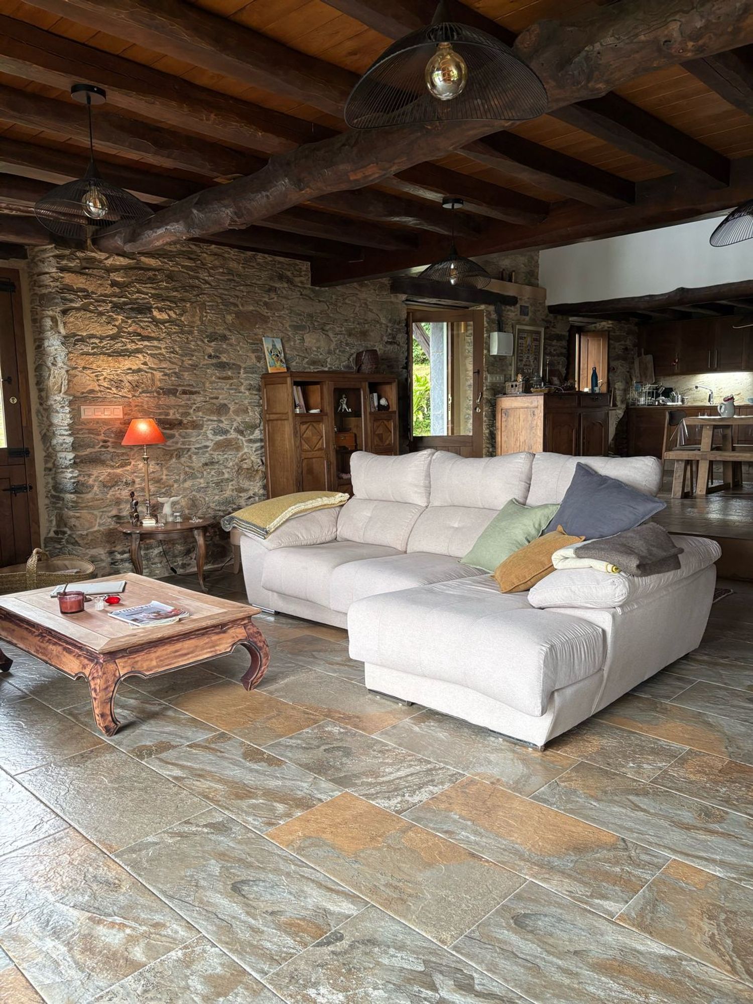 Casa rural en Lugar Campo, 5 - Foto 3
