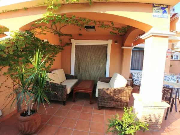 Chalet pareado en Avenida Miguel de Cervantes, 75, Dehesa de Campoamor - Foto 3