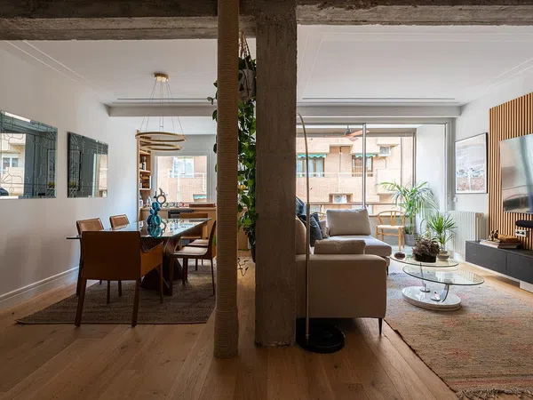 Piso en calle de Palafox, 23