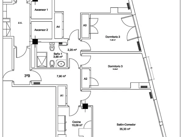 Piso en camino de Ronda, 179 - Foto 24
