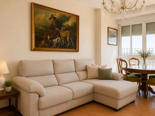 Piso en Avenida de la Reina Mercedes, 43 - Foto 2