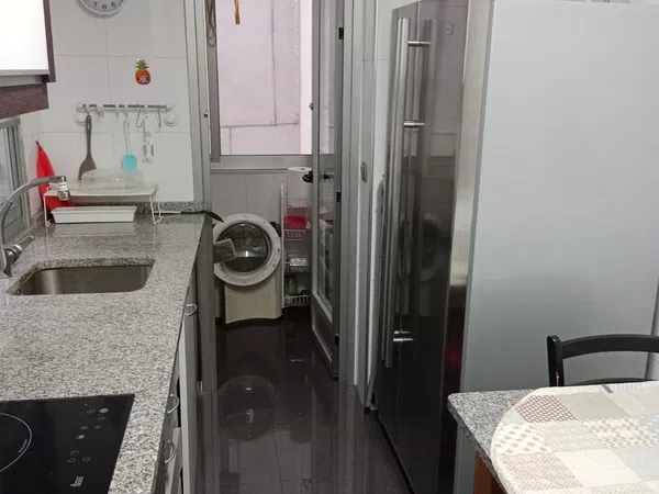 Piso en Calle do Conde de Torrecedeira, 60, Berbés - Peritos - Foto 5