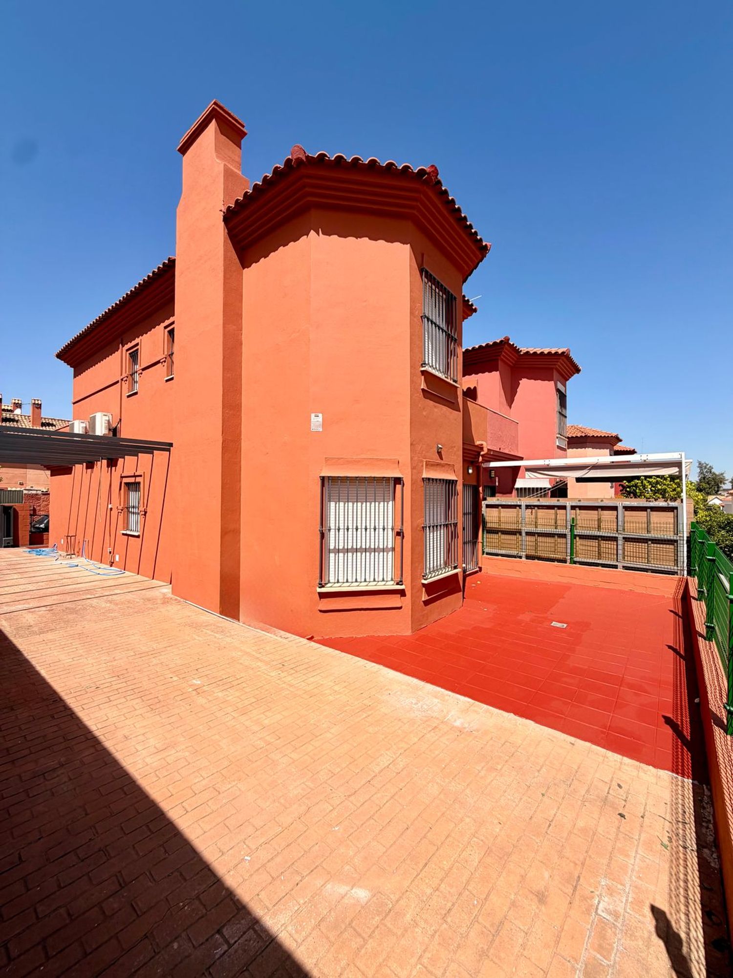 Chalet pareado en Calle Emilio Muñoz, 19, Zona Colegio Europa, Zona Colegio Europa - Foto 3