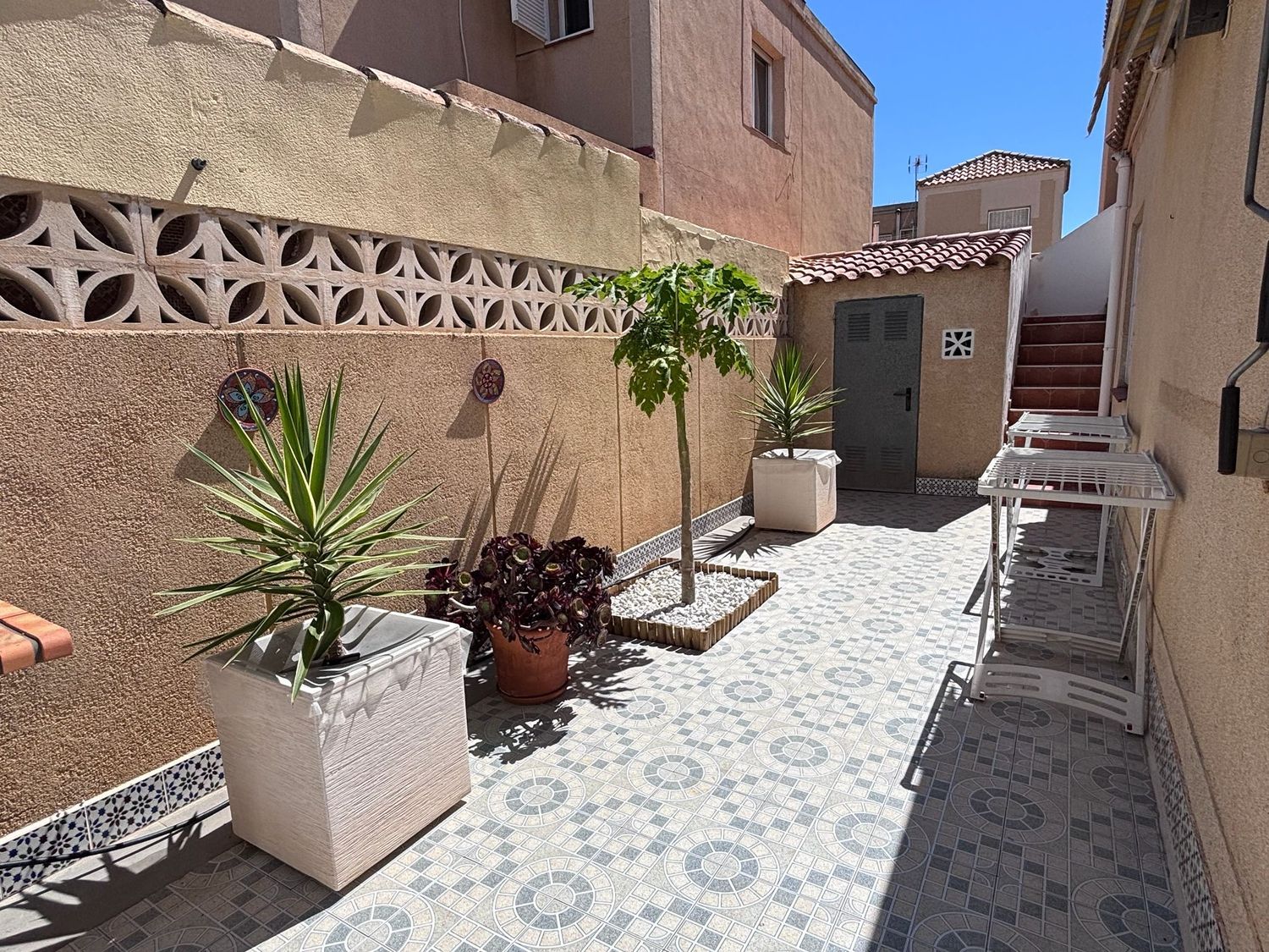 Chalet adosado en Calle Francisco Diez Martinez, 68, La Siesta - El Salado - Torreta - Foto 16