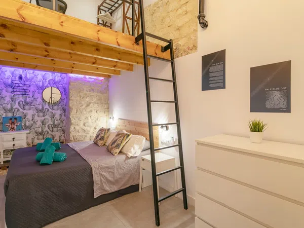 Dúplex en Teniente Llorca, 23